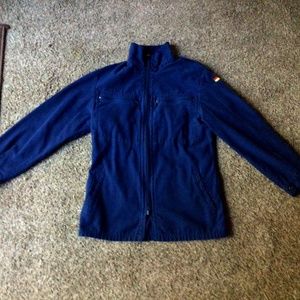Authentic 1980s German Cotton Military Jacket